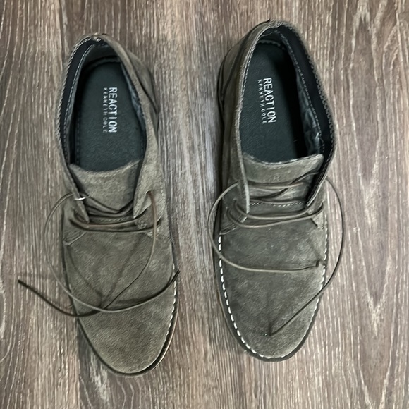 Reaction Kenneth Cole Chukka Men’s boots - Picture 3 of 4